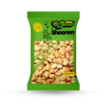  کدو دوآتیشه شورن - 450 گرم636612bb20924291050